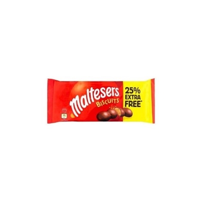 Picture of MALTESERS BISCUITS 110GR